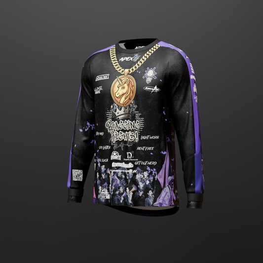 Bragging Rights "Unicorns" 2026 Playing Jersey - Pre Order