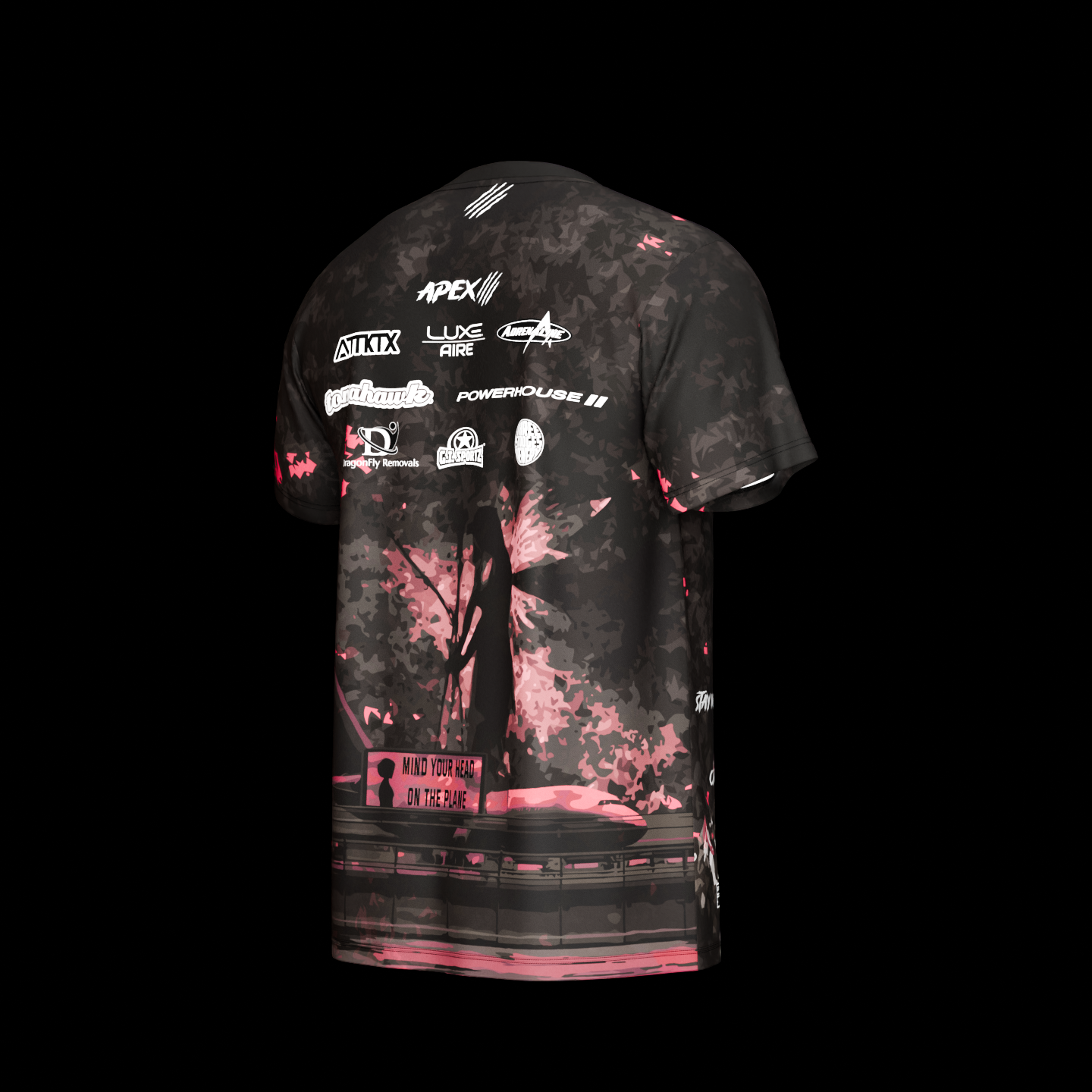 Bragging Rights 2026 "Fairies" Event T-shirt - Pre Order