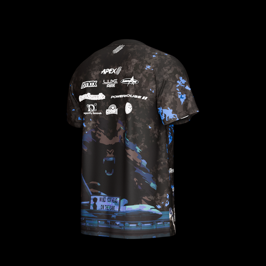Bragging Rights 2026 "Monkeys" Event T-shirt - Pre Order