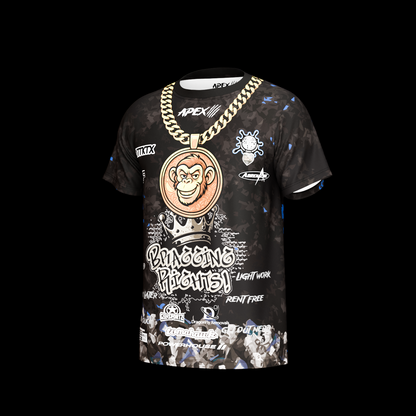 Bragging Rights 2026 "Monkeys" Event T-shirt - Pre Order