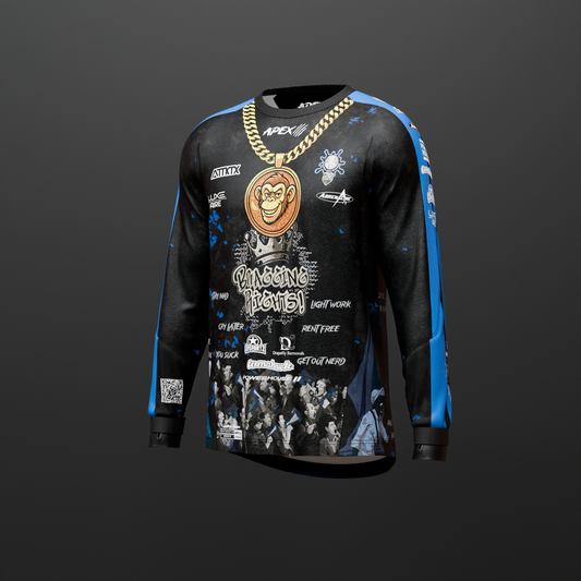 Bragging Rights "Monkeys" 2026 Playing Jersey - Pre Order