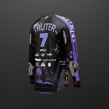 Bragging Rights "Unicorns" 2026 Playing Jersey - Pre Order