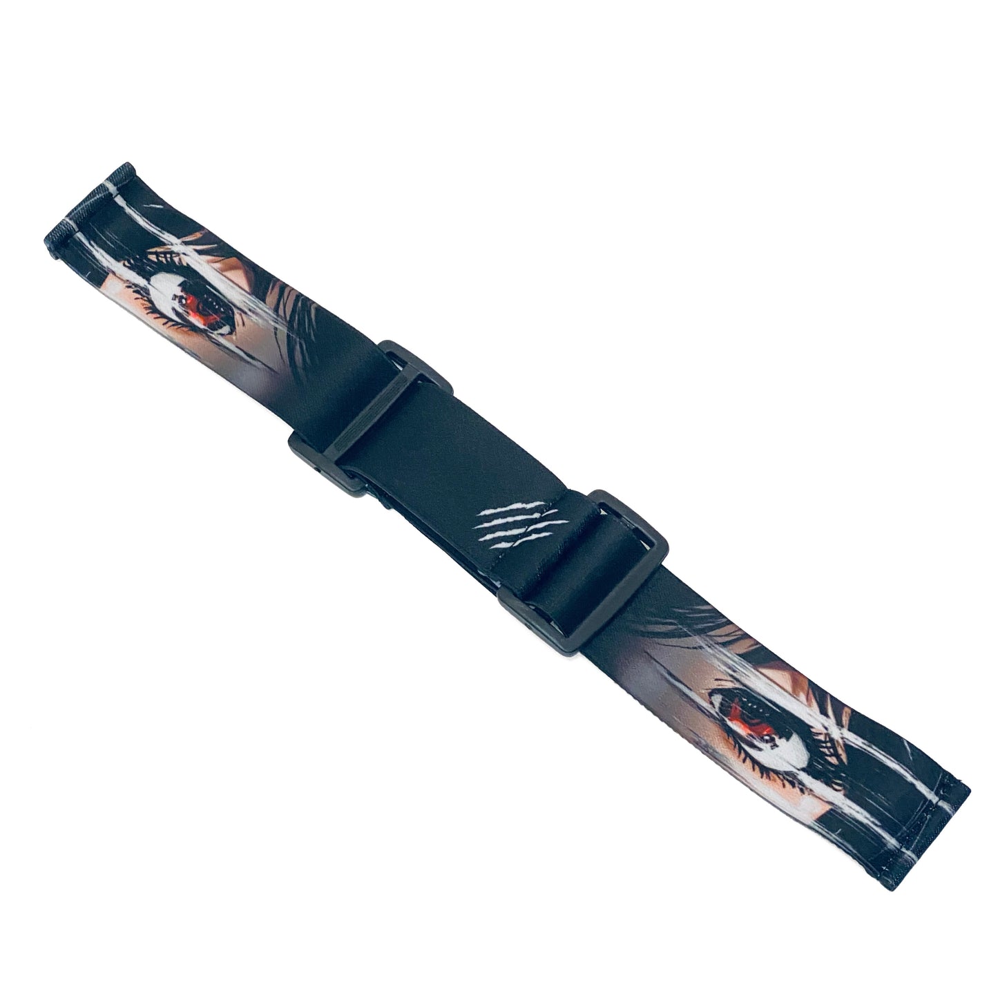 SHINE 死ね Goggle Strap