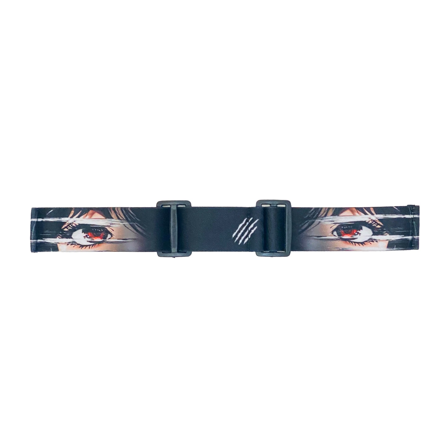 SHINE 死ね Goggle Strap