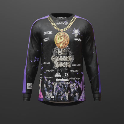 Bragging Rights "Unicorns" 2026 Playing Jersey - Pre Order