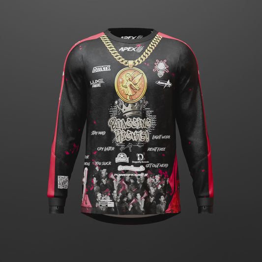 Bragging Rights "Fairies" 2026 Playing Jersey - Pre Order