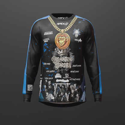 Bragging Rights "Monkeys" 2026 Playing Jersey - Pre Order